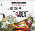 CD LES MASQUES TOMBENT  