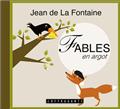 CD FABLES EN ARGOT  