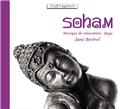 CD SOHAM MUSIQUE DE RELAXATION YOGA  