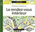 CD LE RENDEZ-VOUS INTÉRIEUR  