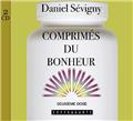 CD COMPRIMÉS DU BONHEUR DEUXIEME DOSE CD COMPRIMÉS DU BONHEUR DEUXIEME DOSE