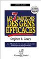 CD LES 7 HABITUDES DES GENS EFFICACES  