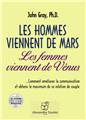 CD LES HOMMES VIENNENT DE MARS LES FEMMES VIENNENT DE VÉNUS  