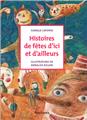 HISTOIRES DE FÊTES D'ICI ET D'AILLEURS  