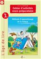 CAHIER D'ACTIVITÉS COURS PRÉPARATOIRE  