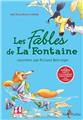 LES FABLES DE LA FONTAINE  