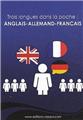 TROIS LANGUES DANS LA POCHE ANGLAIS-ALLEMAND-FRANÇAIS  