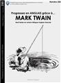 PROGRESSER EN ANGLAIS GRÂCE À MARK TWAIN  