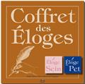 LE COFFRET DES ÉLOGES  