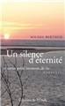 UN SILENCE D’ÉTERNITÉ  