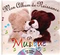 MON ALBUM DE NAISSANCE EN MUSIQUE  