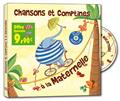 CHANSONS ET COMPTINES À LA MATERNELLE  