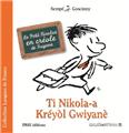 TI NIKOLA-A - KREOL GWIYANE  