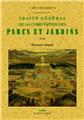 L'ART DES JARDINS TRAITÉ GÉNÉRAL DE LA COMPOSITION DES PARCS ET JARDINS  