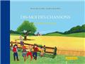 DIS MOI DES CHANSONS DE FRANCE LIVRE  (CD OFFERT)  