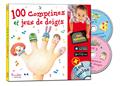 100 COMPTINES ET JEUX DE DOIGTS  