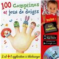 100 COMPTINES ET JEUX DE DOIGTS  