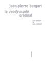 LE READY-MADE ORIGINAL  