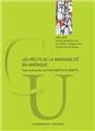 LES RÉCITS DE LA MARGINALITE EN AMÉRIQUE LES RÉCITS DE LA MARGINALITE EN AMÉRIQUE