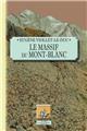 LE MASSIF DU MONT BLANC  