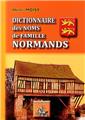 DICTIONNAIRE DES NOMS DE FAMILLE NORMANDS  