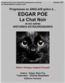 PROGRESSEZ EN ANGLAIS GRÂCE EDGAR POE : LE CHAT NOIR  