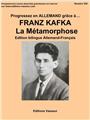 PROGRESSEZ EN ALLEMAND GRÂCE  FRANZ KAFKA : LA MÉTAMORPHOSE  