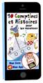 10 COMPTINES ET HISTOIRES POUR LES VACANCES 10 COMPTINES ET HISTOIRES POUR LES VACANCES