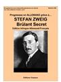 PROGRESSEZ EN ALLEMAND GRÂCE À STEFAN ZWEIG : BRÛLANT SECRET  