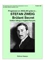 PROGRESSEZ EN ANGLAIS GRÂCE À STEFAN ZWEIG : BRÛLANT SECRET PROGRESSEZ EN ANGLAIS GRÂCE À STEFAN ZWEIG : BRÛLANT SECRET