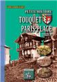 PETITE HISTOIRE DU TOUQUET PARIS-PLAGE (TOME IER)  