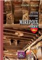 PETITE HISTOIRE DE MIREPOIX  