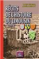 RÉCITS DE L'HISTOIRE DU LIMOUSIN (TOME II)  