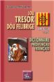 LOU TRÉSOR DOU FELIBRIGE (T, 1) (A-COU)  