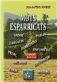 MOTS ESPARRICATS  