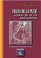 FILLES DE LA PLUIE, SCÈNES DE LA VIE OUESSANTINE (ILLUSTRATIONS DE GUSTAVE ALAUX)  