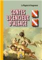 CONTES LICENCIEUX D'ALSACE  