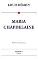 MARIA CHAPDELAINE  
