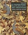 LE PAPIER PEINT ART NOUVEAU  