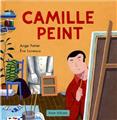 CAMILLE PEINT  