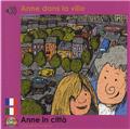 ANNE DANS LA VILLE (FRANÇAIS-ITALIEN)  