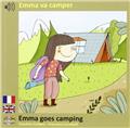 EMMA VA CAMPER FRANÇAIS ANGLAIS  