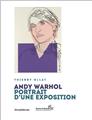 ANDY WARHOL PORTRAIT D'UNE EXPOSITION  