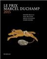 LES PRIX MARCEL DUCHAMP 2015  