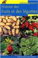 MÉMO - HISTOIRE DES FRUITS ET DES LÉGUMES  