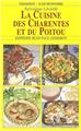 LA CUISINE DES CHARENTES ET DU POITOU  