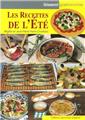 LES RECETTES DE L'ÉTÉ  