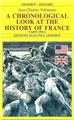 A CHRONOLOGICAL LOOK AT THE HISTORY OF FRANCE  