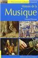 HISTOIRE DE LA MUSIQUE  