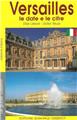 VERSAILLES (DATES ET CHIFFRES EN ITALIEN)  